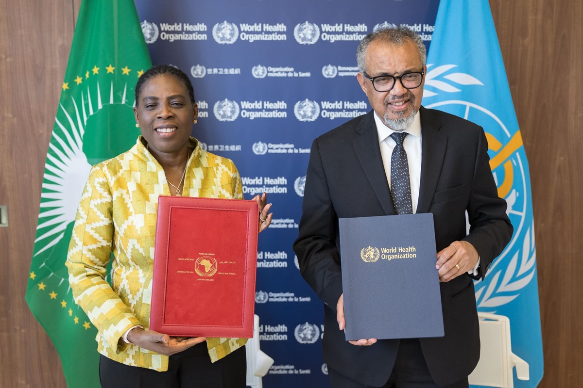 AU and WHO reset the playbook for African health systems, creating clearer pathways for women's health investment